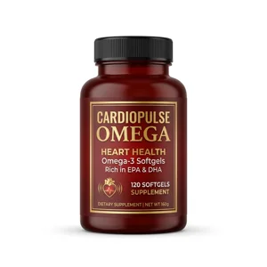 CardioPulse Omega-3