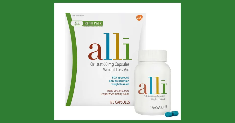 Alli Weight Loss Reviews: Does It Really Block Fat for Weight Loss? 1 Alli Weight Loss review