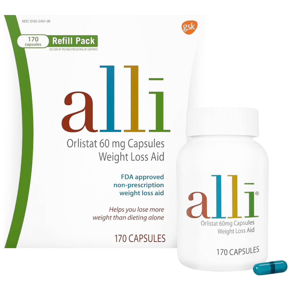 Alli Weight Loss Reviews: Does It Really Block Fat for Weight Loss? 2 Alli Weight Loss review