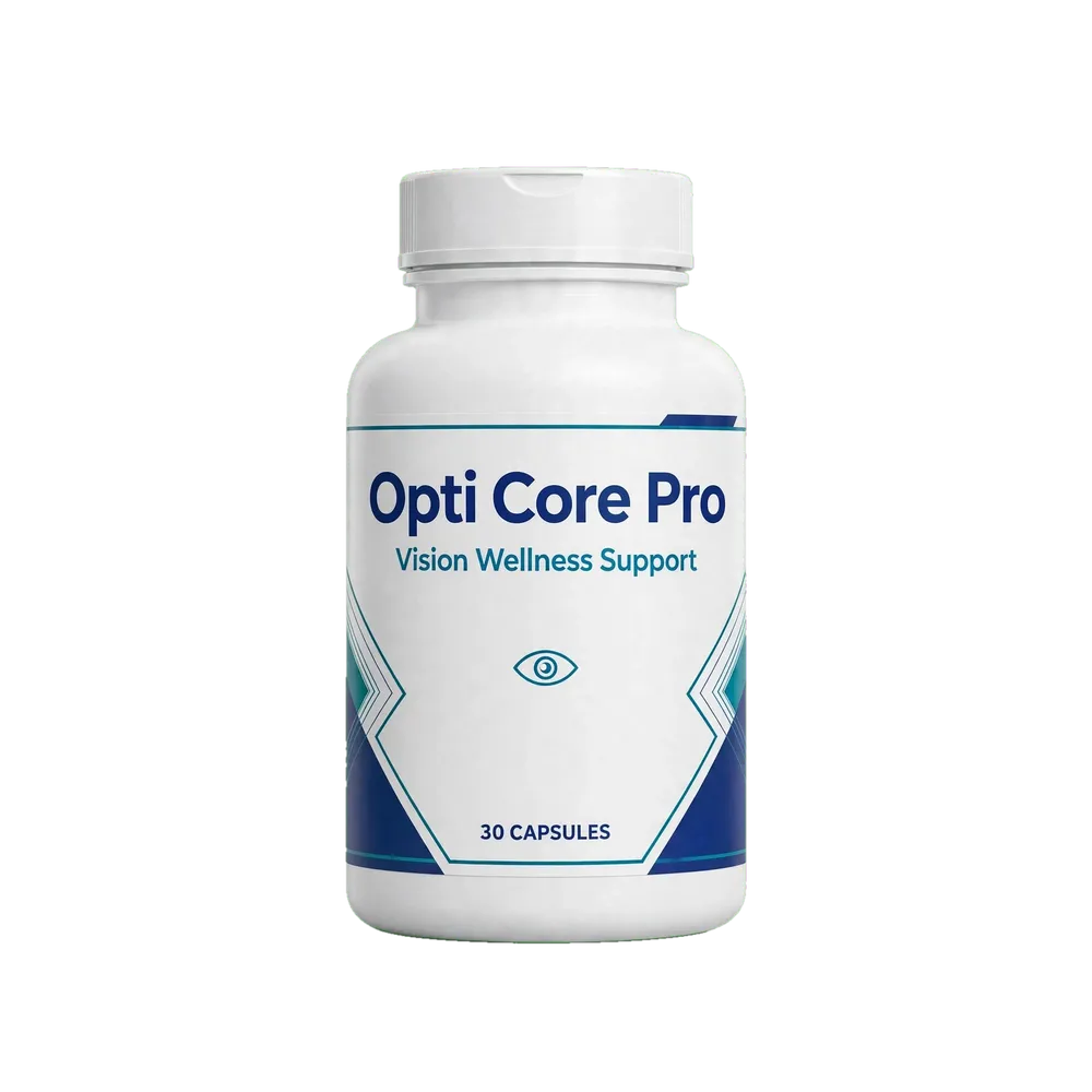 Opti Core Pro Reviews: Does It Really Support Vision Wellness? 2 Opti Core Pro review
