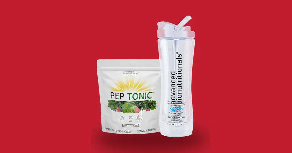 Pep Tonic Reviews: Does It Really Turn Back the Cellular Clock? 1 Pep Tonic review