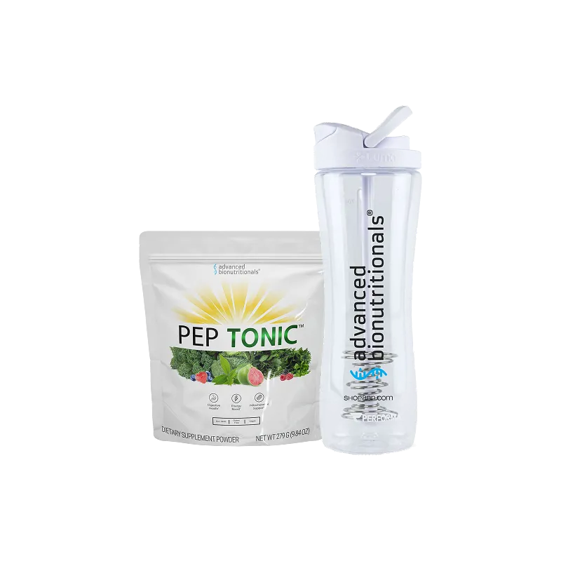 Pep Tonic Reviews: Does It Really Turn Back the Cellular Clock? 2 Pep Tonic review