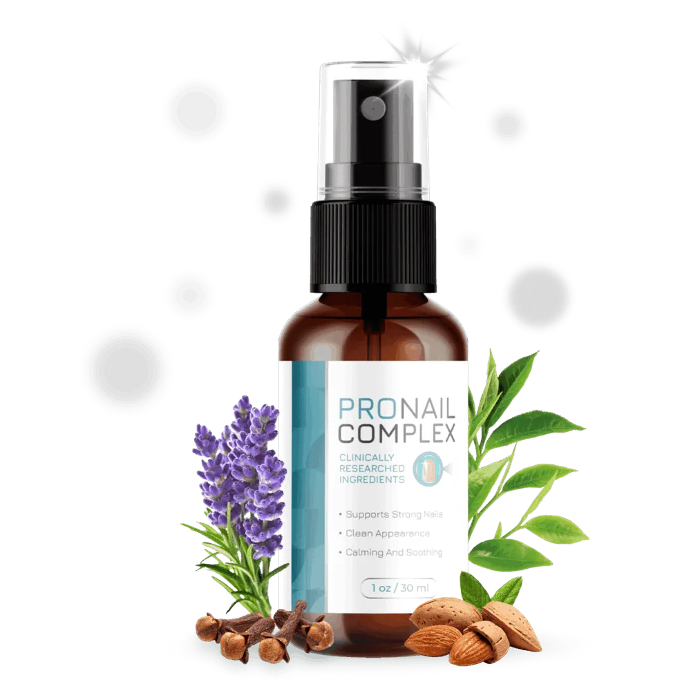ProNail Complex review