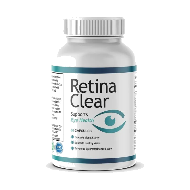 Retina Clear Reviews: Does It Really Support Eye Health and Vision? 2 Retina Clear review