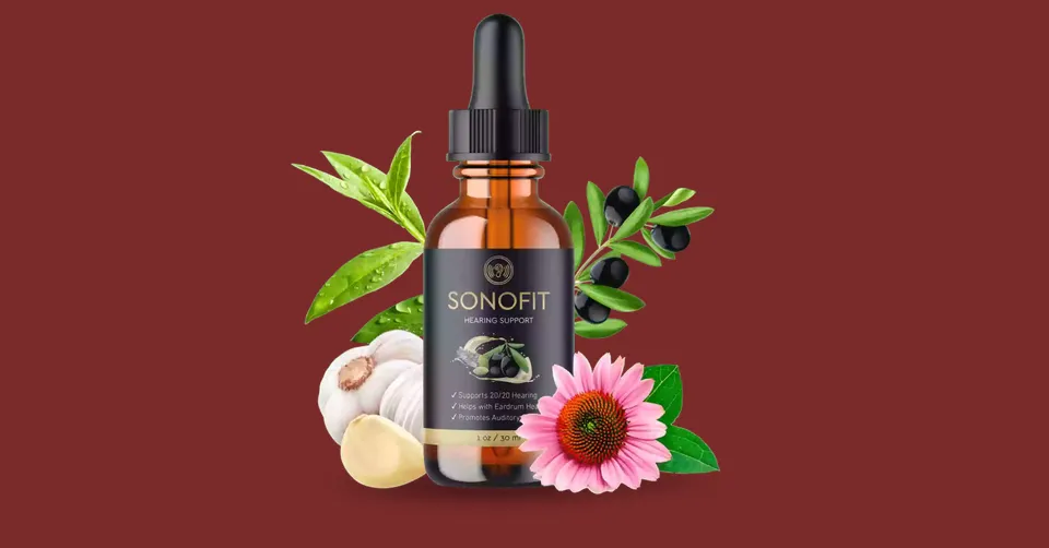 SonoFit Reviews: Does This Ear Oil Really Support Healthy Hearing? 1 SonoFit review