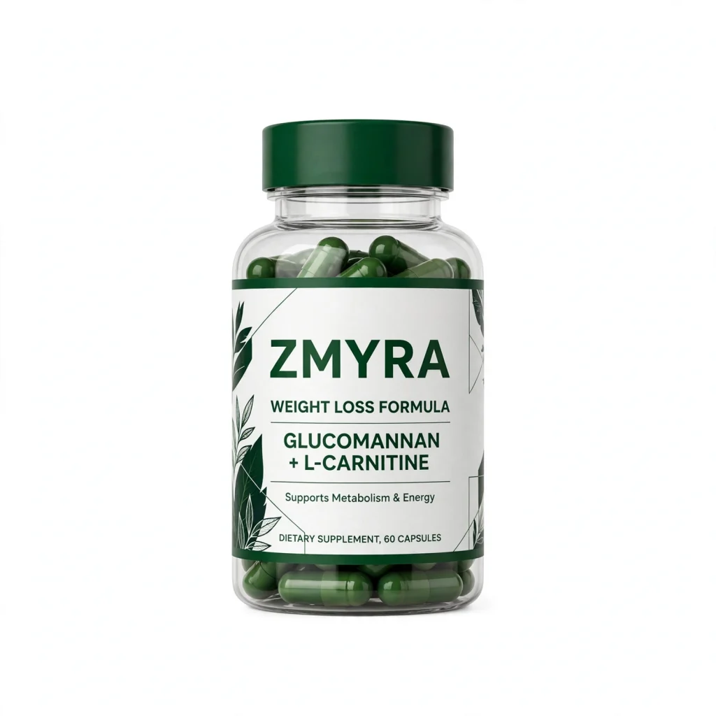 Zmyra Reviews: Does It Really Support Healthy Weight Loss? 2 Zmyra review