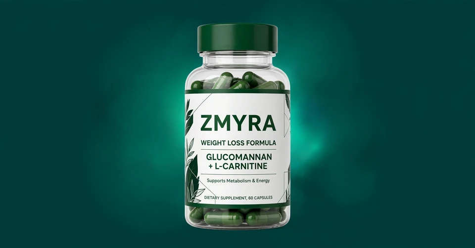 Zmyra Reviews: Does It Really Support Healthy Weight Loss? 1 Zmyra review
