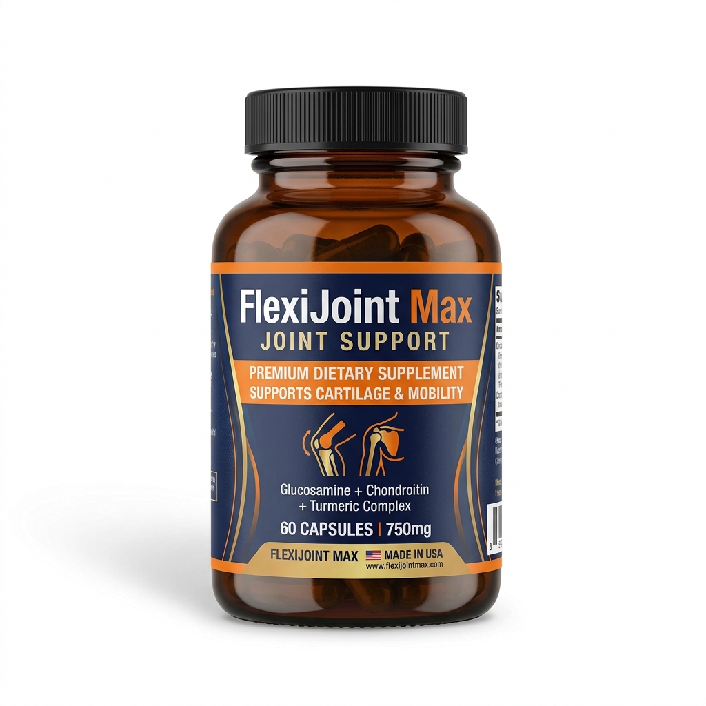 FlexiJoint Max Mobility Complex