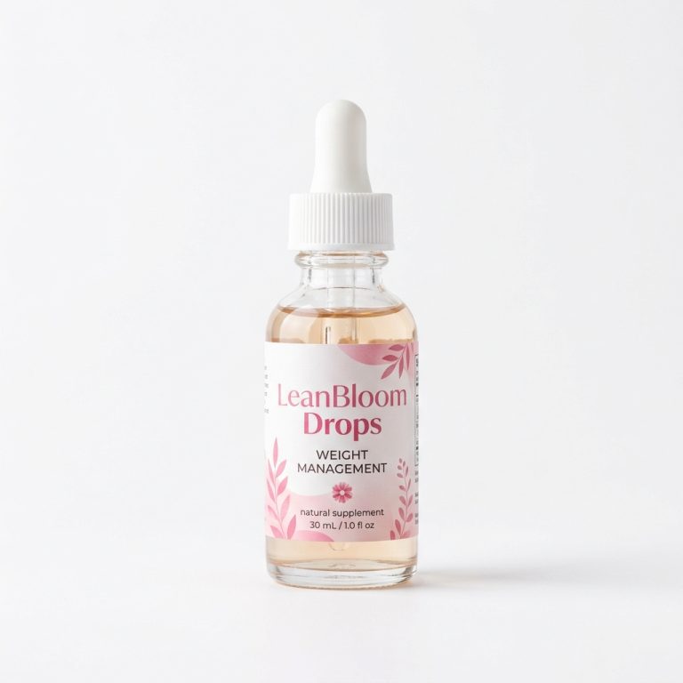 leanbloom drops