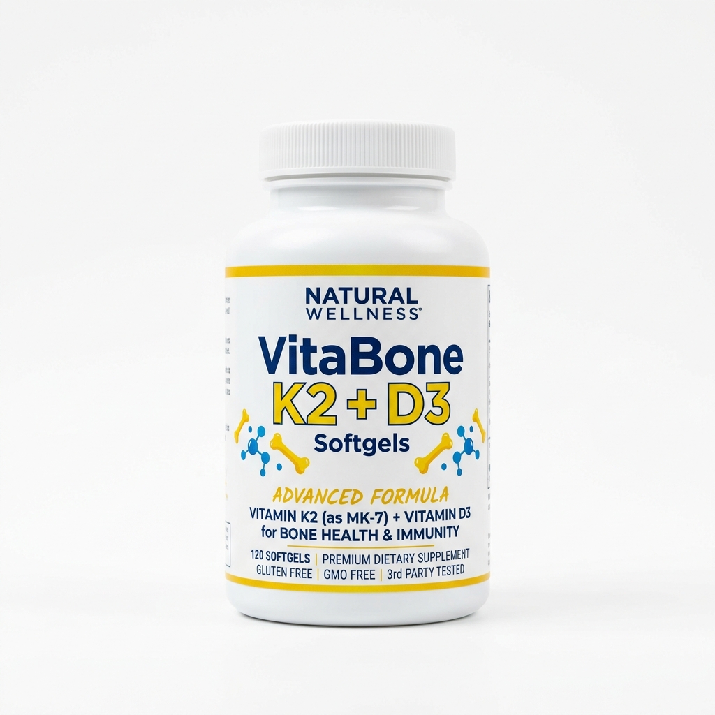 VitaBone K2+D3 Synergy
